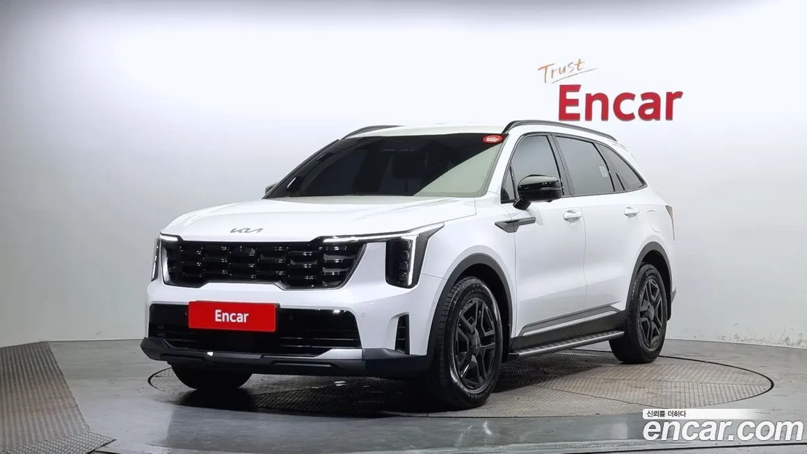 Kia Sorento — фото 1
