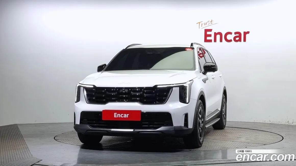 Kia Sorento — фото 3