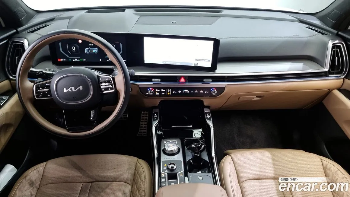 Kia Sorento — фото 7