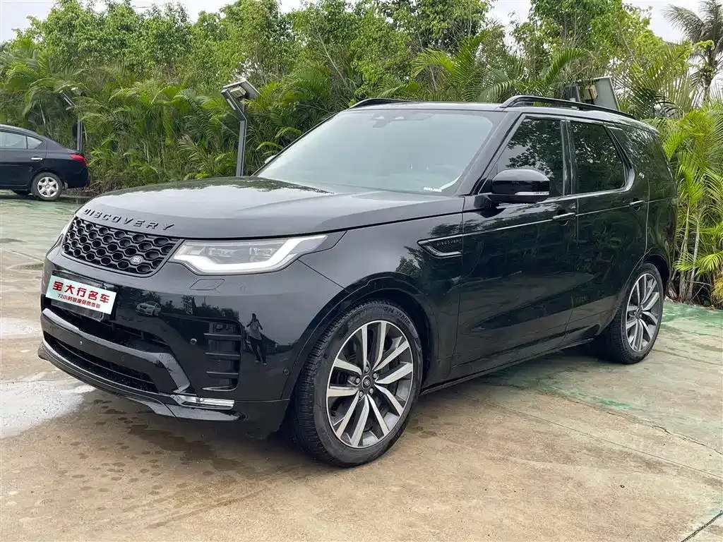 Land Rover Discovery 2024 из CN, фото 1