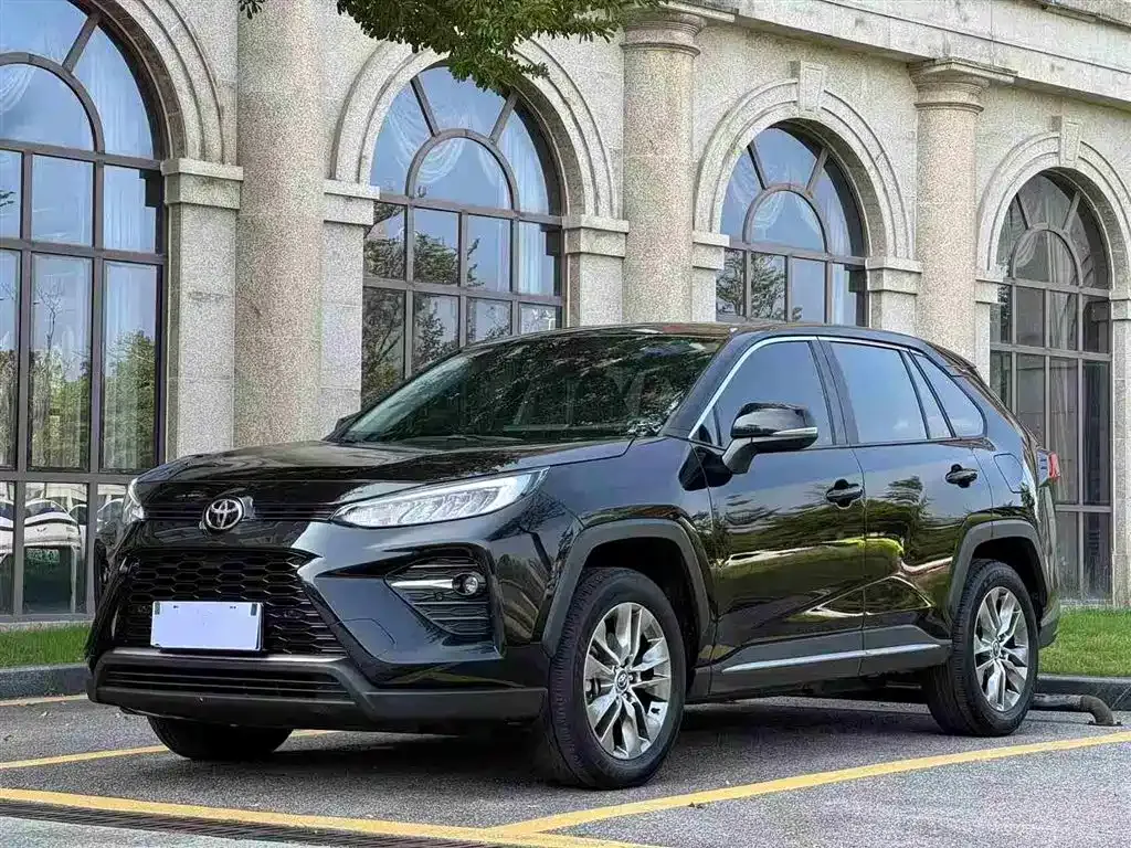 Toyota Wildlander 2023 из CN, фото 1