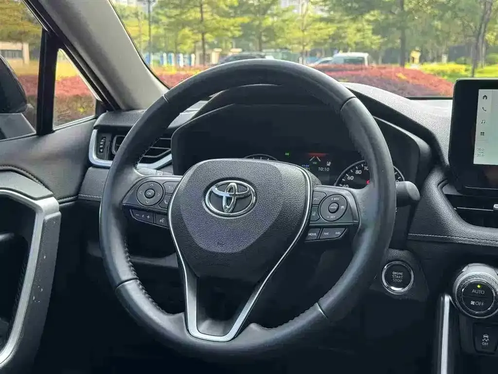 Toyota Wildlander 2023 из CN, фото 10