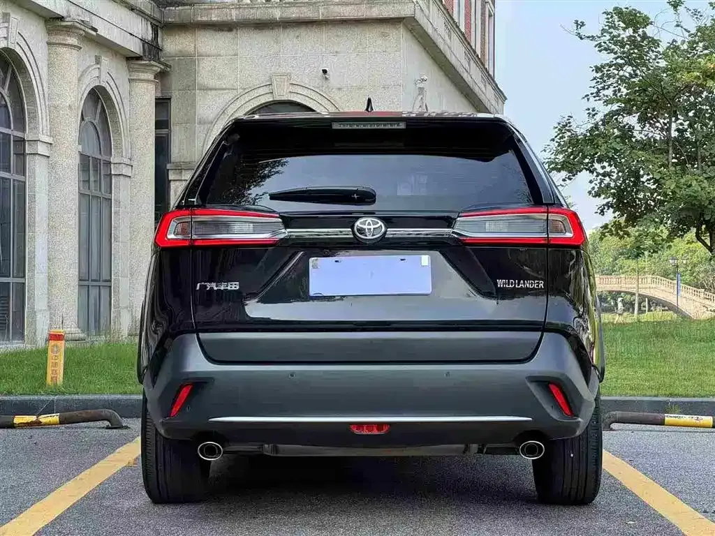 Toyota Wildlander 2023 из CN, фото 3