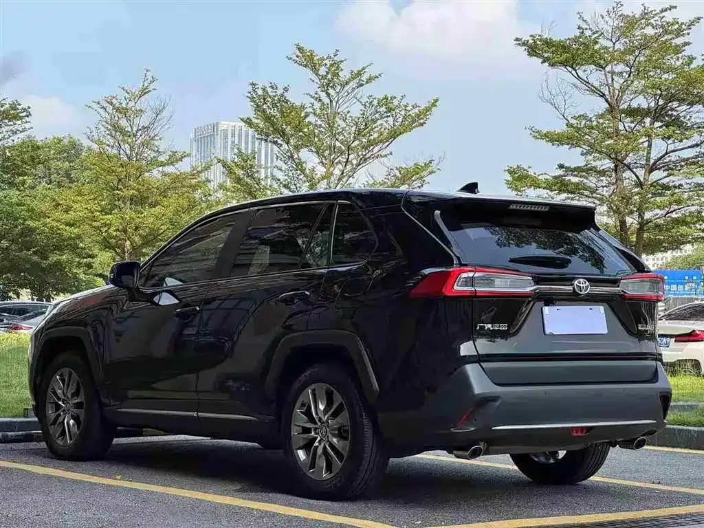 Toyota Wildlander 2023 из CN, фото 4