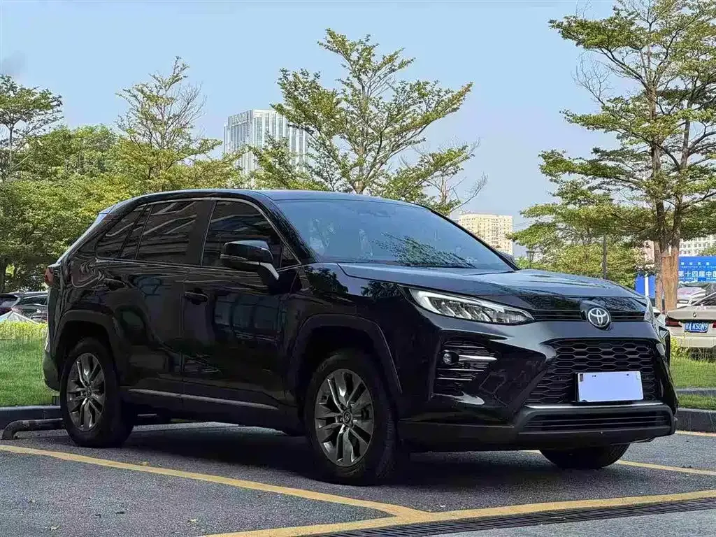 Toyota Wildlander 2023 из CN, фото 6