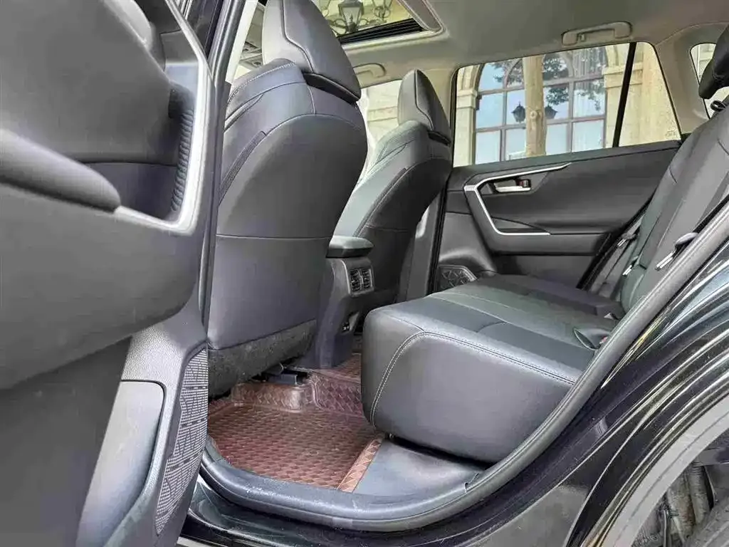 Toyota Wildlander 2023 из CN, фото 8