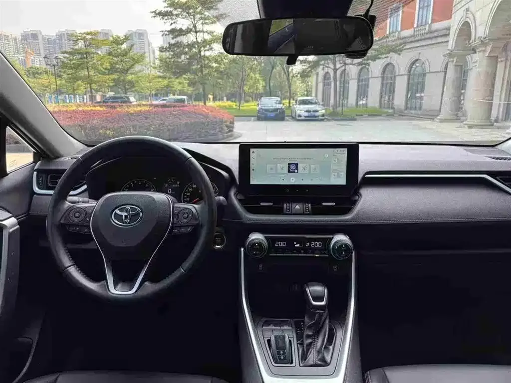 Toyota Wildlander 2023 из CN, фото 9