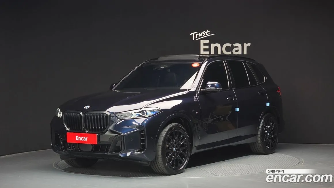BMW X5 2024 из KR, фото 1