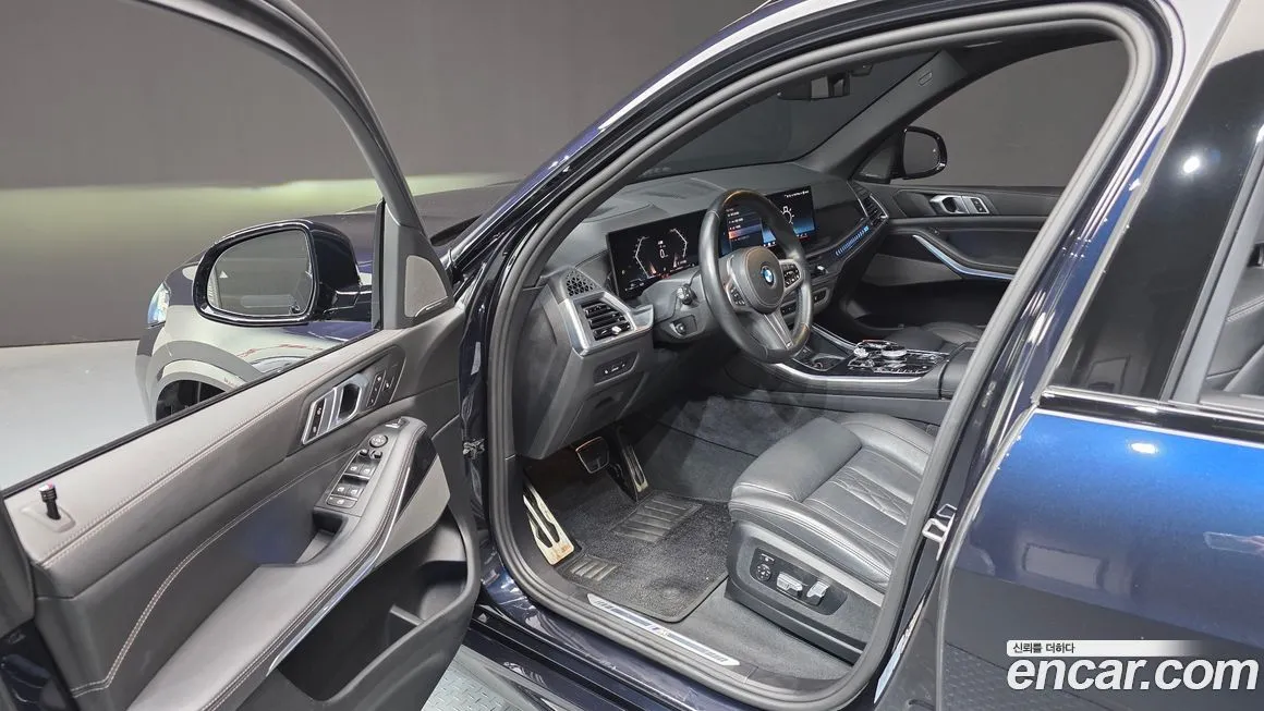 BMW X5 2024 из KR, фото 10