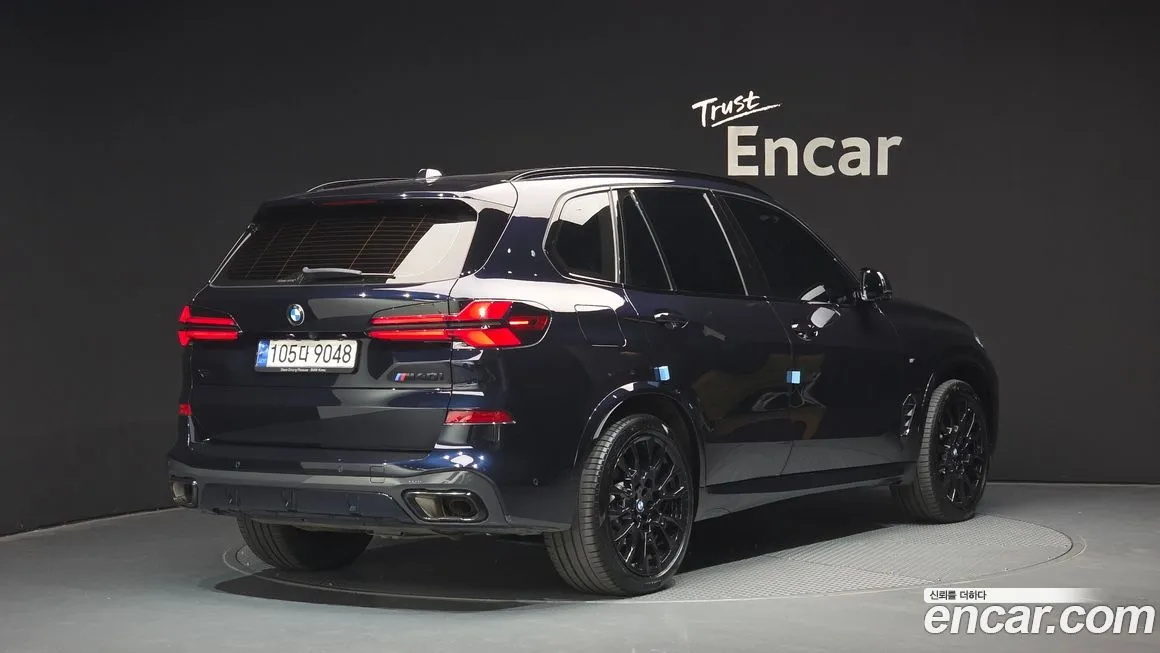 BMW X5 2024 из KR, фото 2