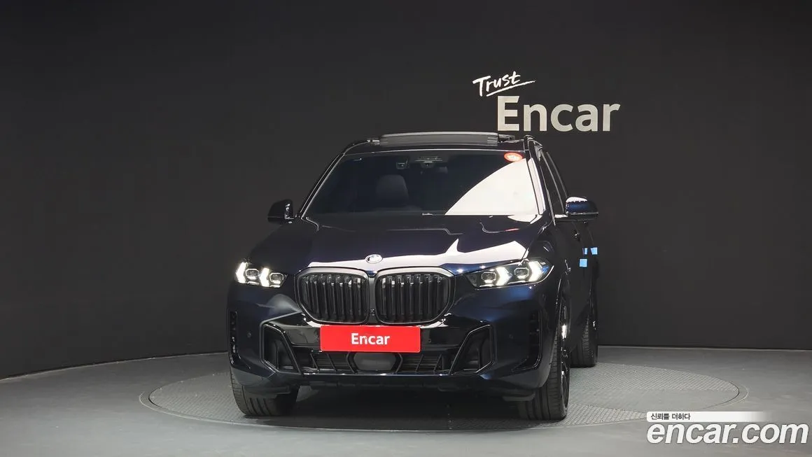BMW X5 2024 из KR, фото 3