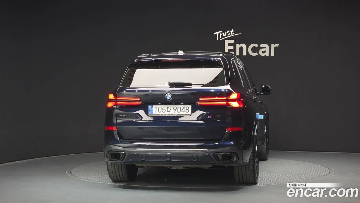 BMW X5 2024 из KR, фото 4