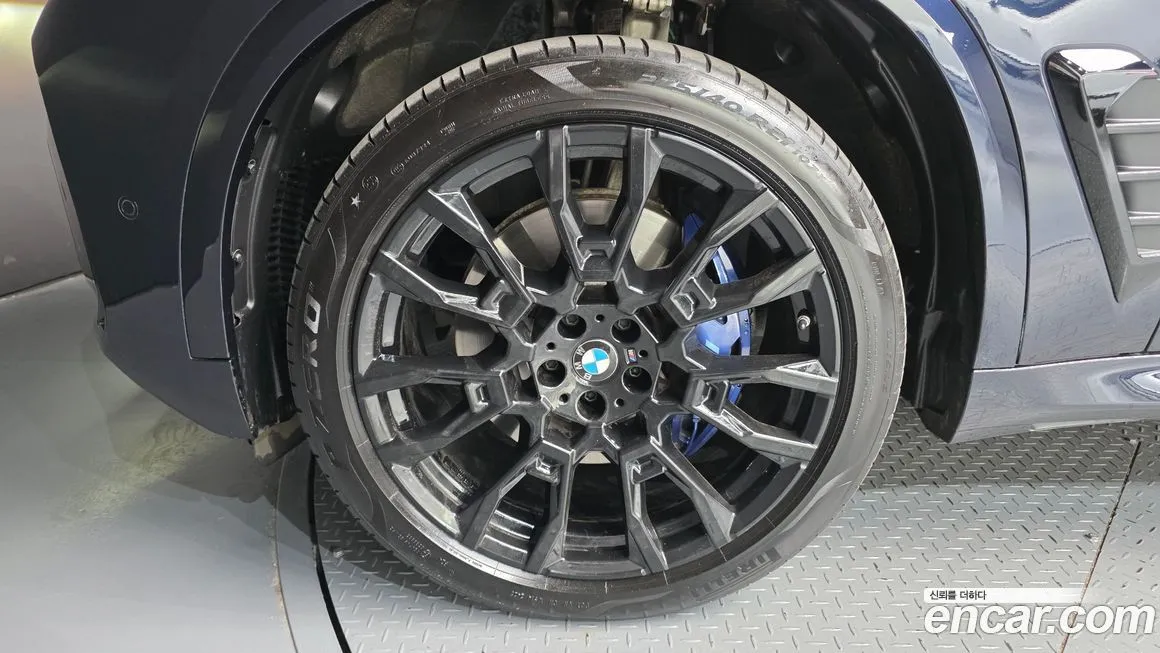 BMW X5 2024 из KR, фото 5