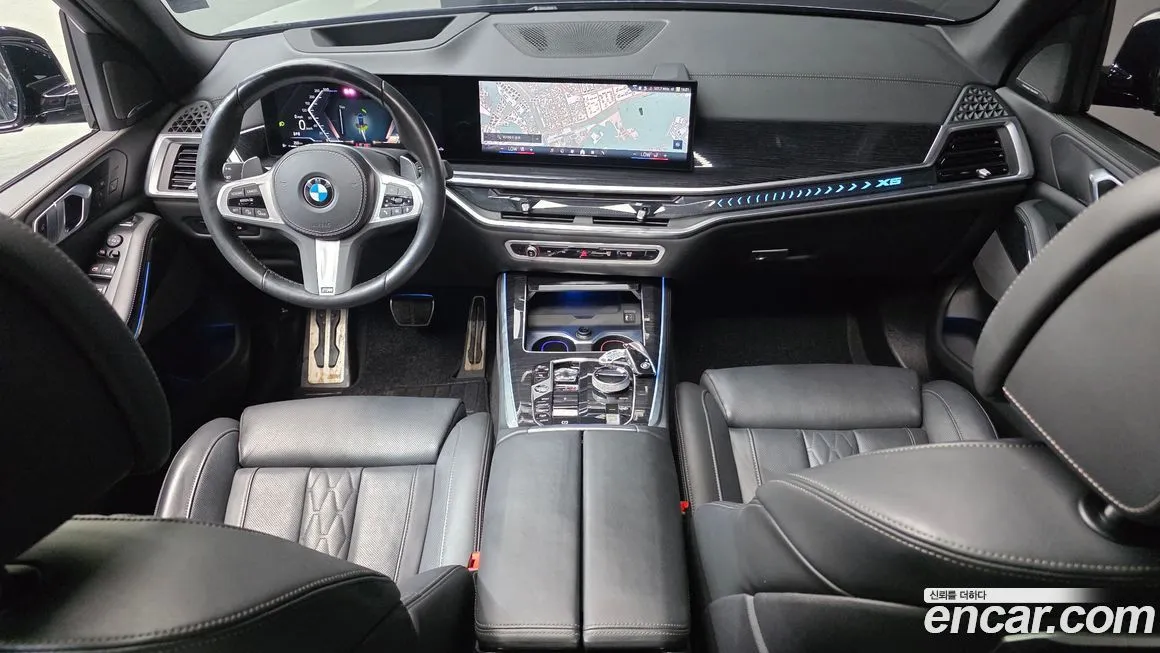 BMW X5 2024 из KR, фото 7