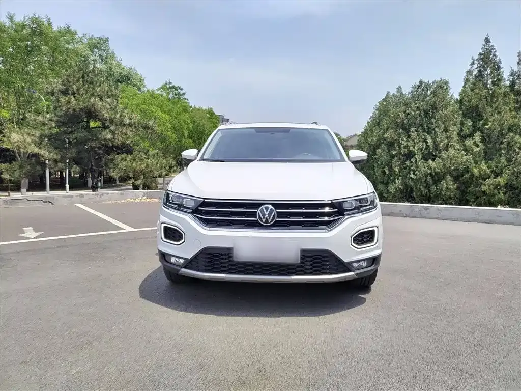 Volkswagen T-Roc 2022 из CN, фото 3