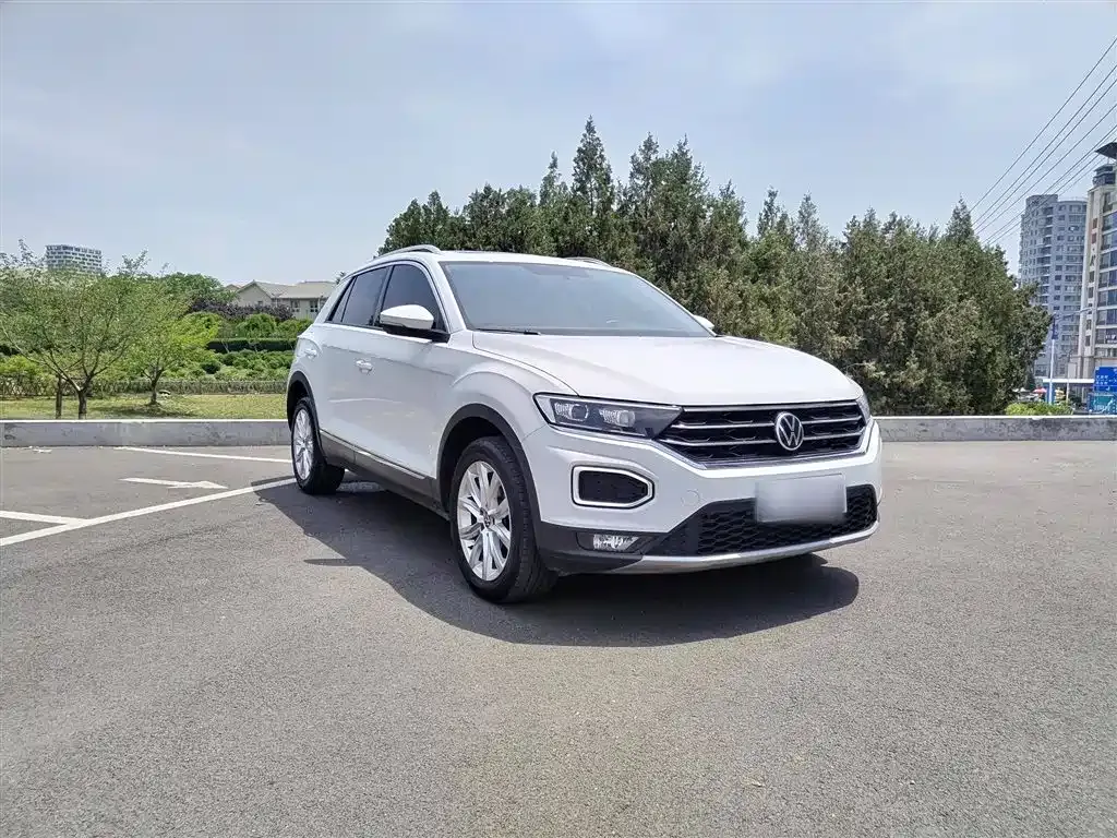Volkswagen T-Roc 2022 из CN, фото 4