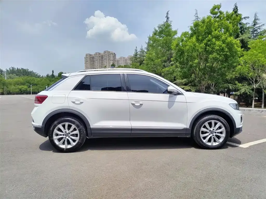Volkswagen T-Roc 2022 из CN, фото 5