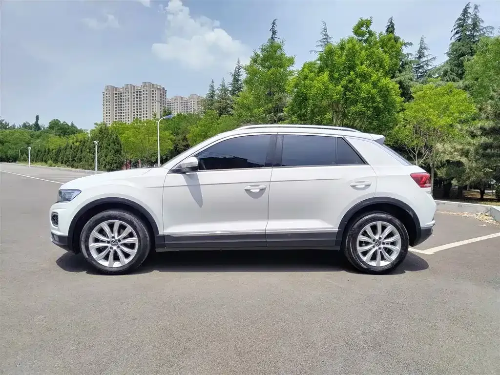 Volkswagen T-Roc 2022 из CN, фото 6