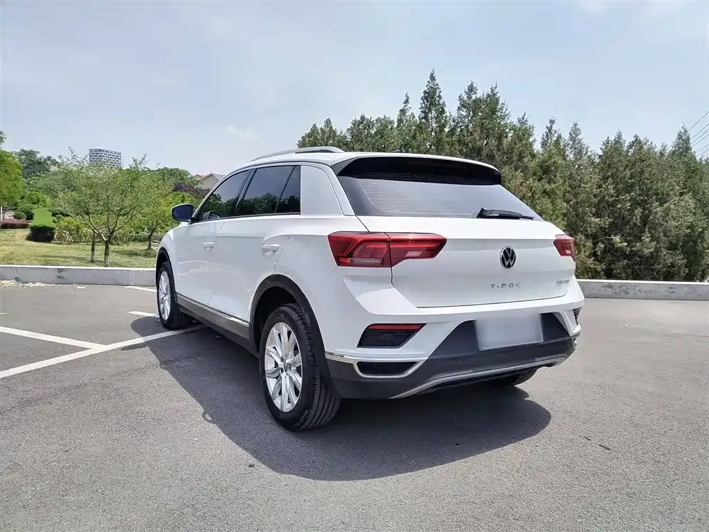 Volkswagen T-Roc 2022 из CN, фото 7