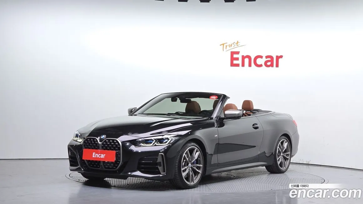 BMW 4-Series