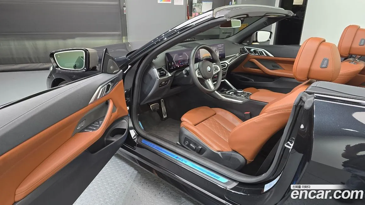 BMW 4-Series 2024 из KR, фото 10