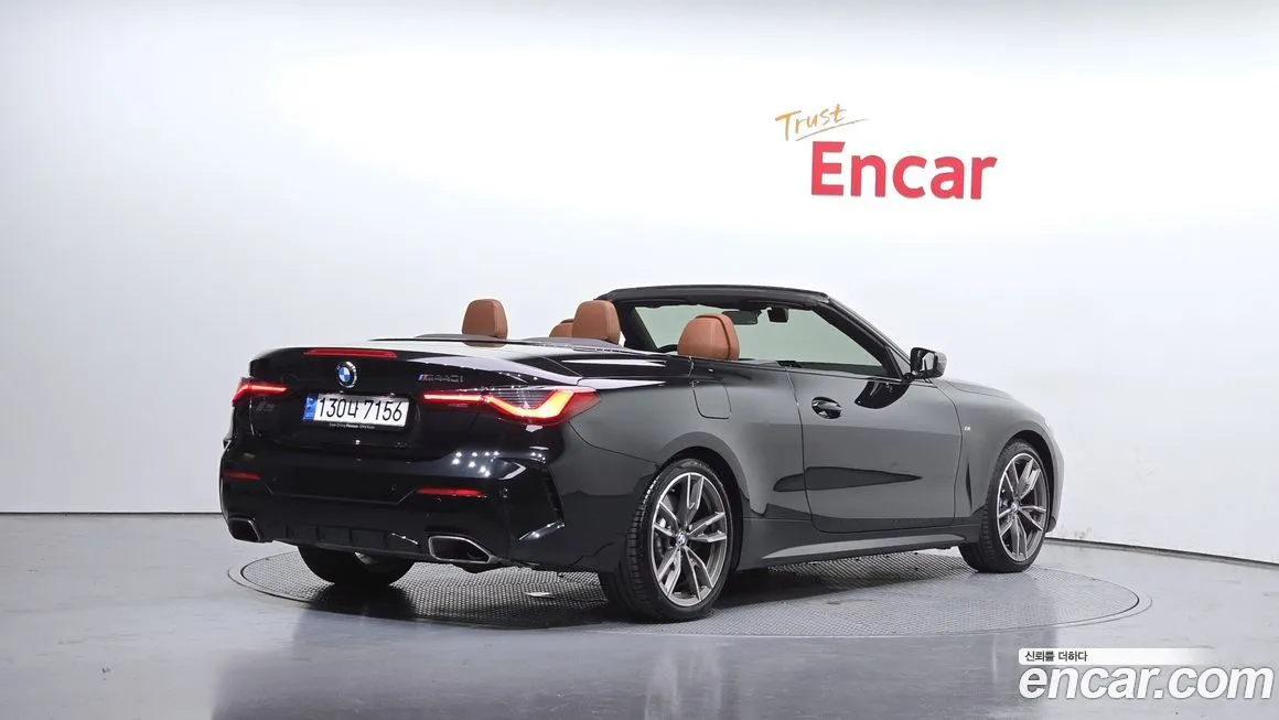 BMW 4-Series 2024 из KR, фото 2