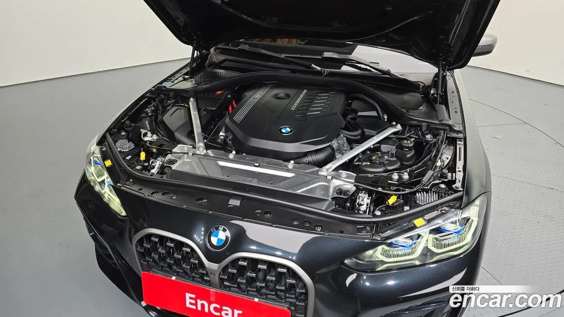 BMW 4-Series 2024 из KR, фото 6