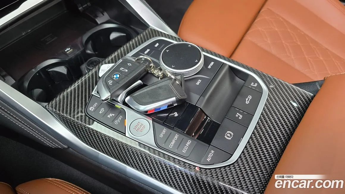 BMW 4-Series 2024 из KR, фото 9