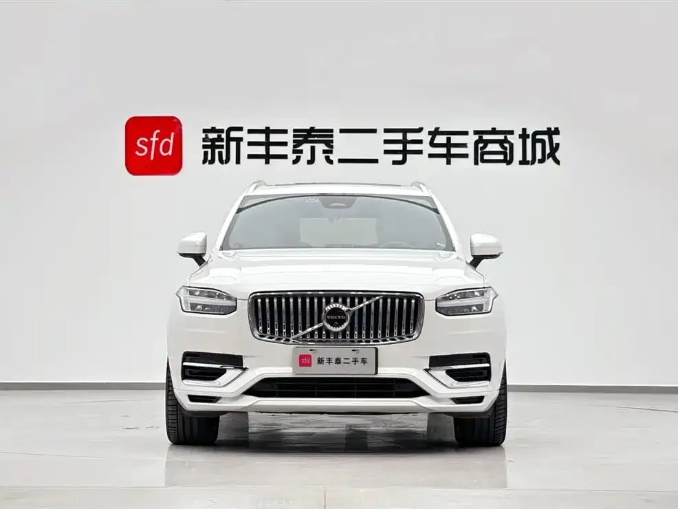 Volvo XC90 PHEV 2023 из CN, фото 2