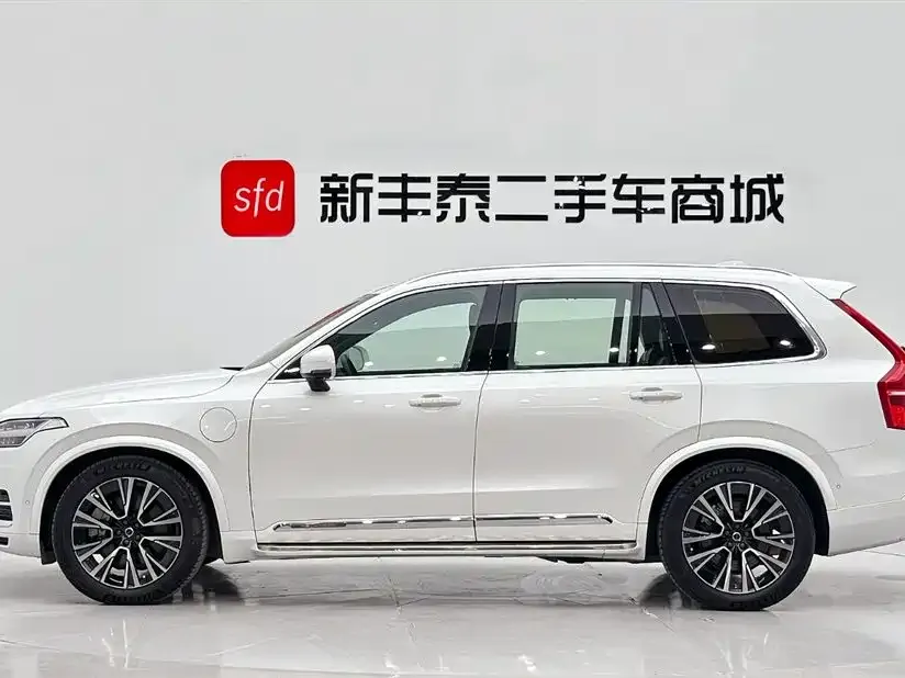 Volvo XC90 PHEV 2023 из CN, фото 4