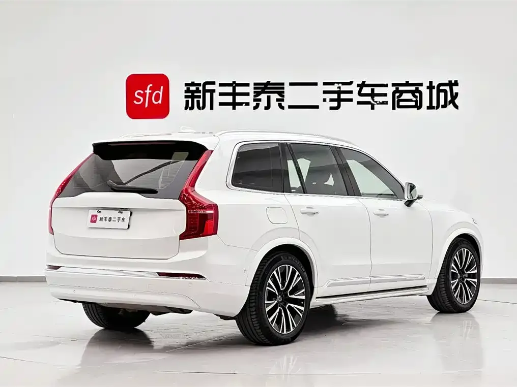 Volvo XC90 PHEV 2023 из CN, фото 5