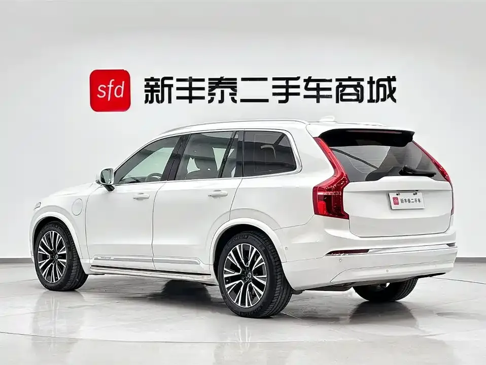 Volvo XC90 PHEV 2023 из CN, фото 6