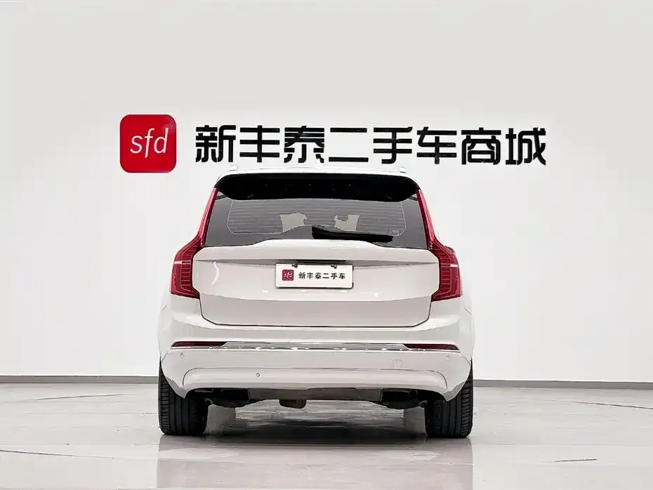 Volvo XC90 PHEV 2023 из CN, фото 7