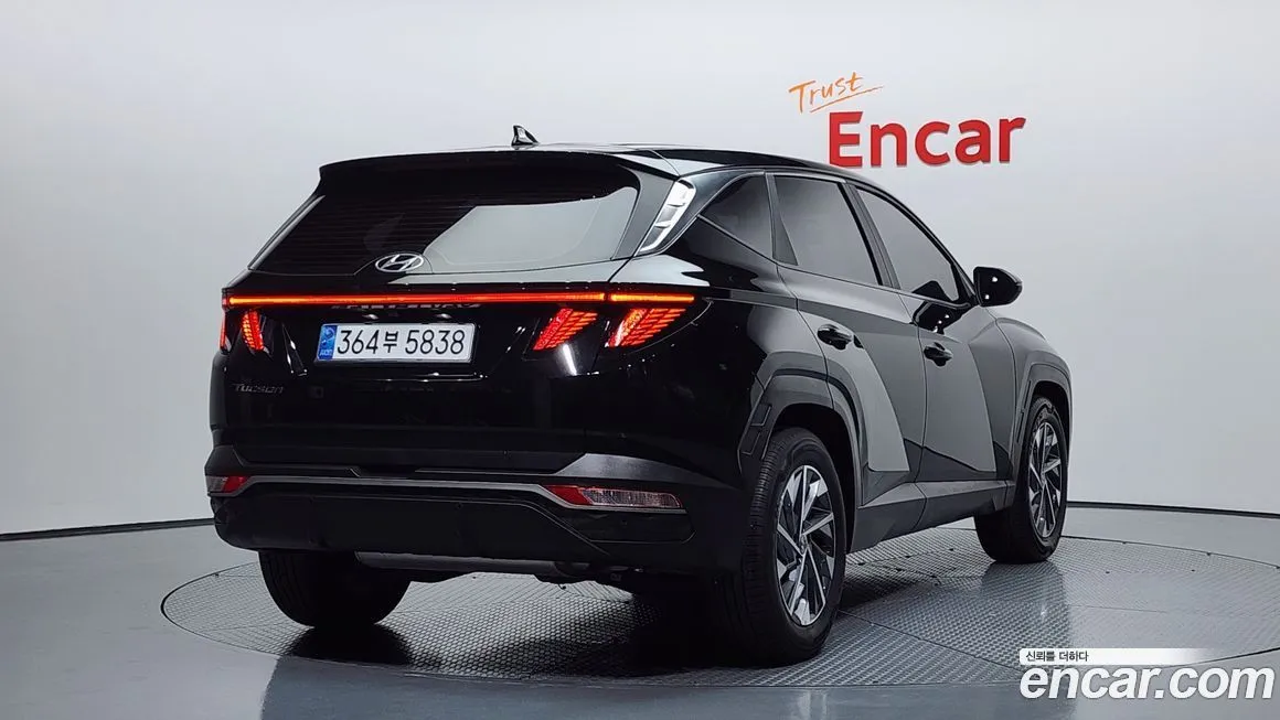Hyundai Tucson — фото 2