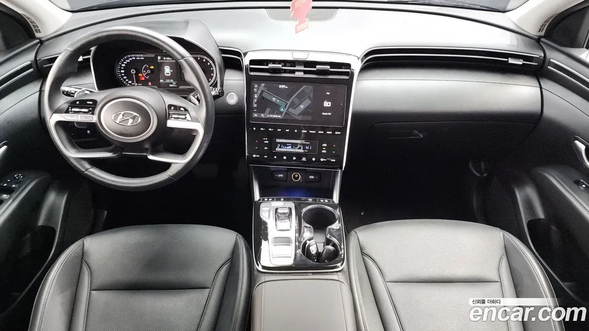 Hyundai Tucson — фото 7