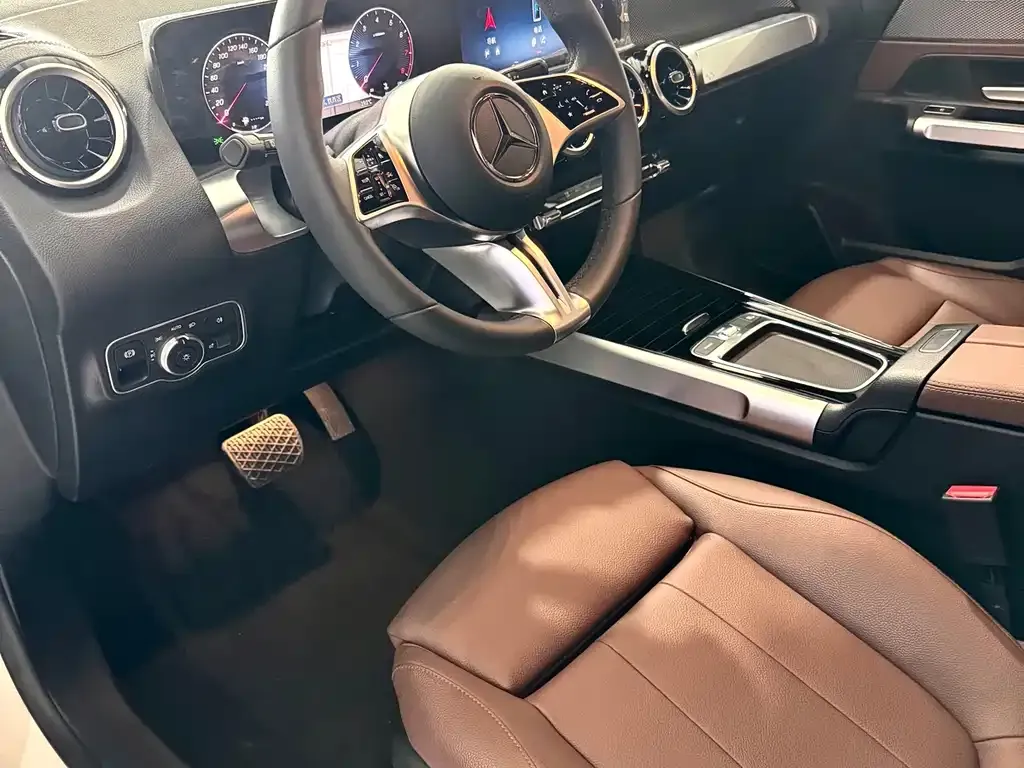 Mercedes-Benz GLB 2024 из CN, фото 7