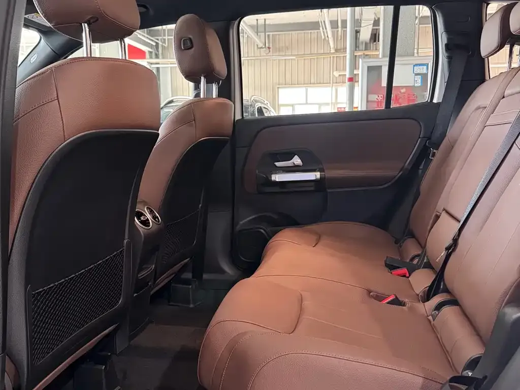 Mercedes-Benz GLB 2024 из CN, фото 8