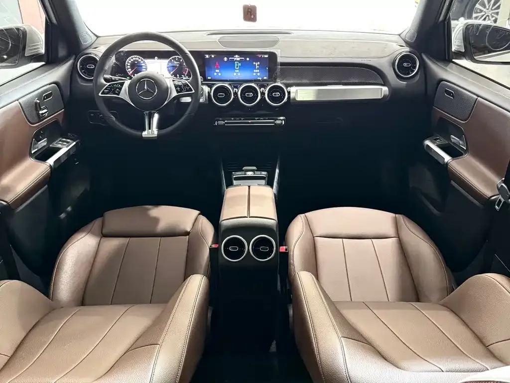 Mercedes-Benz GLB 2024 из CN, фото 9