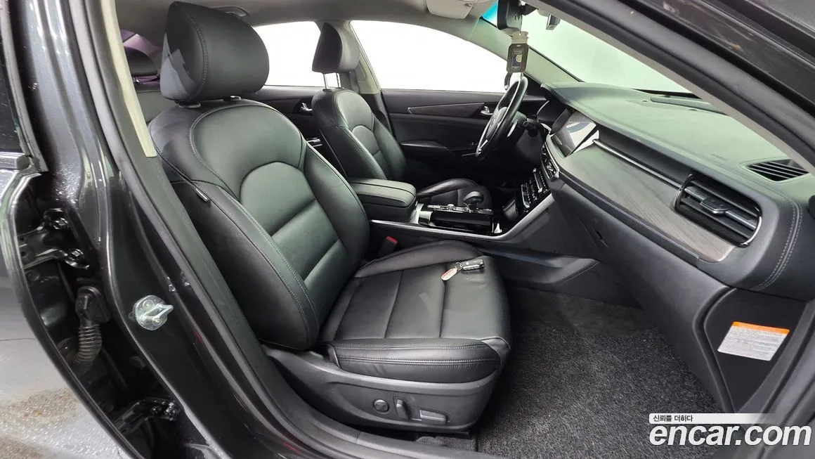 Kia K7 2021 из KR, фото 10