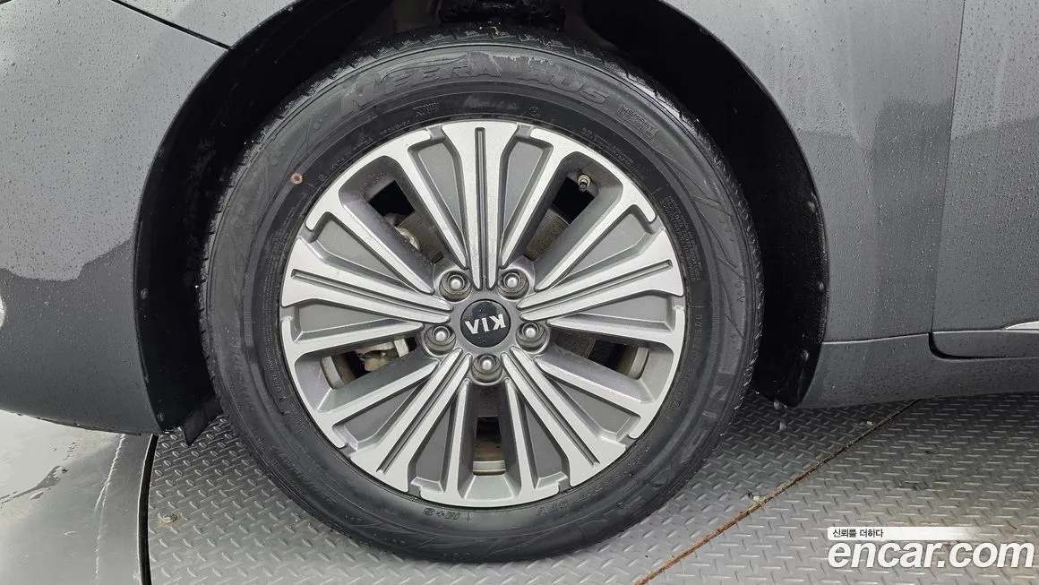 Kia K7 2021 из KR, фото 5