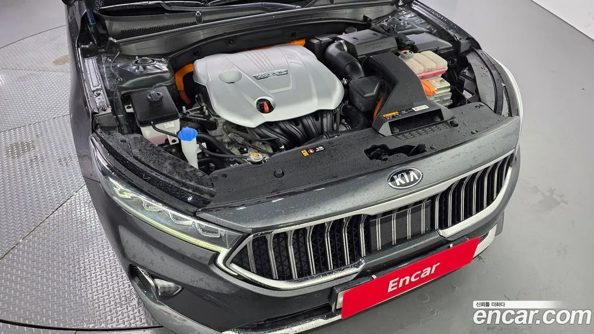 Kia K7 2021 из KR, фото 6