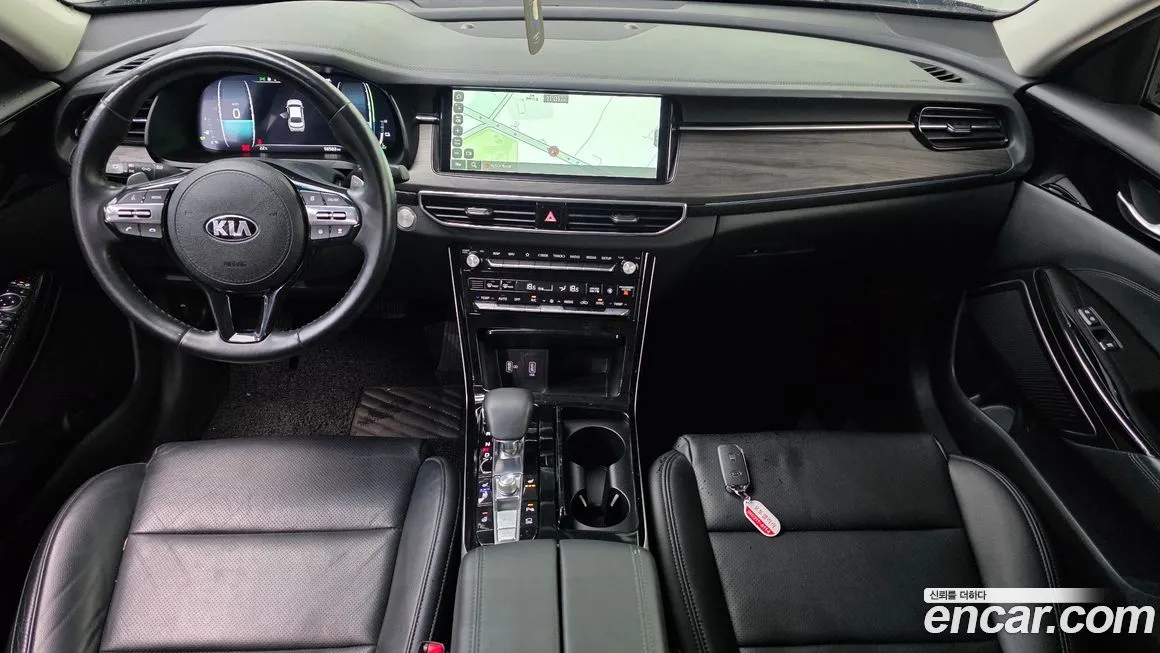 Kia K7 2021 из KR, фото 7