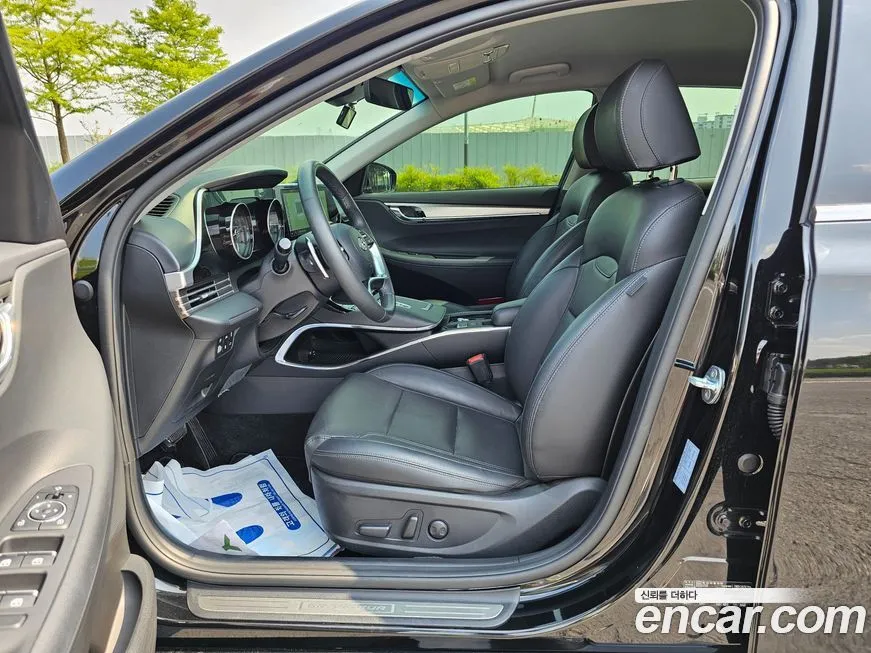 Hyundai Grandeur — фото 10