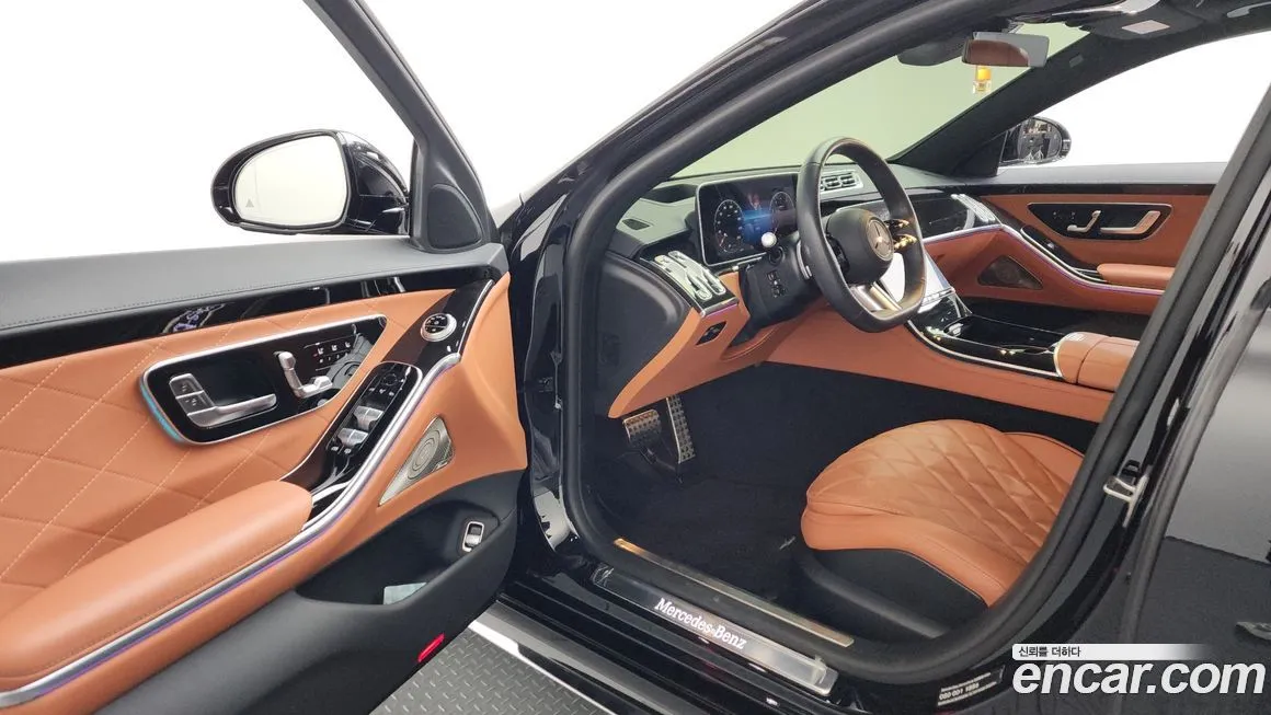 Mercedes-Benz S-Class 2024 из KR, фото 10