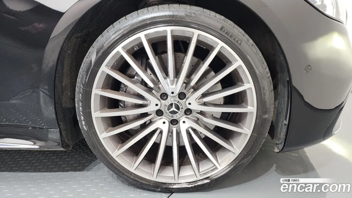 Mercedes-Benz S-Class 2024 из KR, фото 5