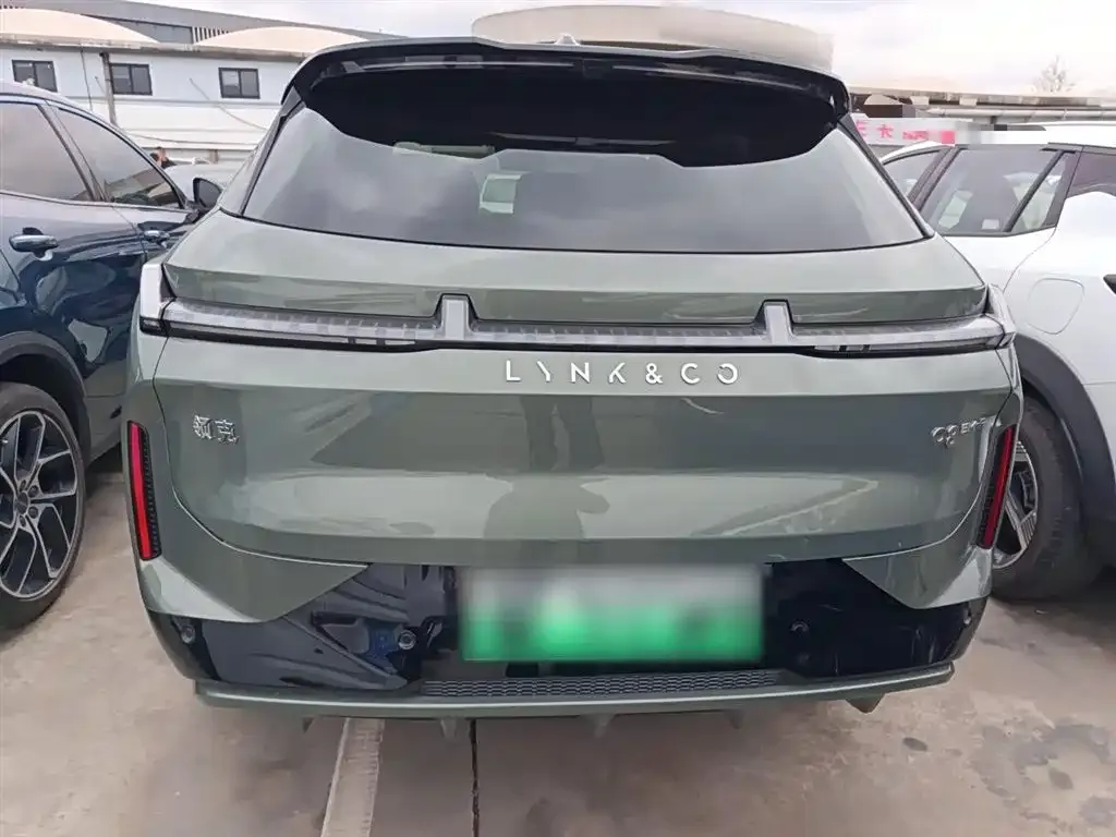Lynk & Co 08 EM-P 2023 из CN, фото 6