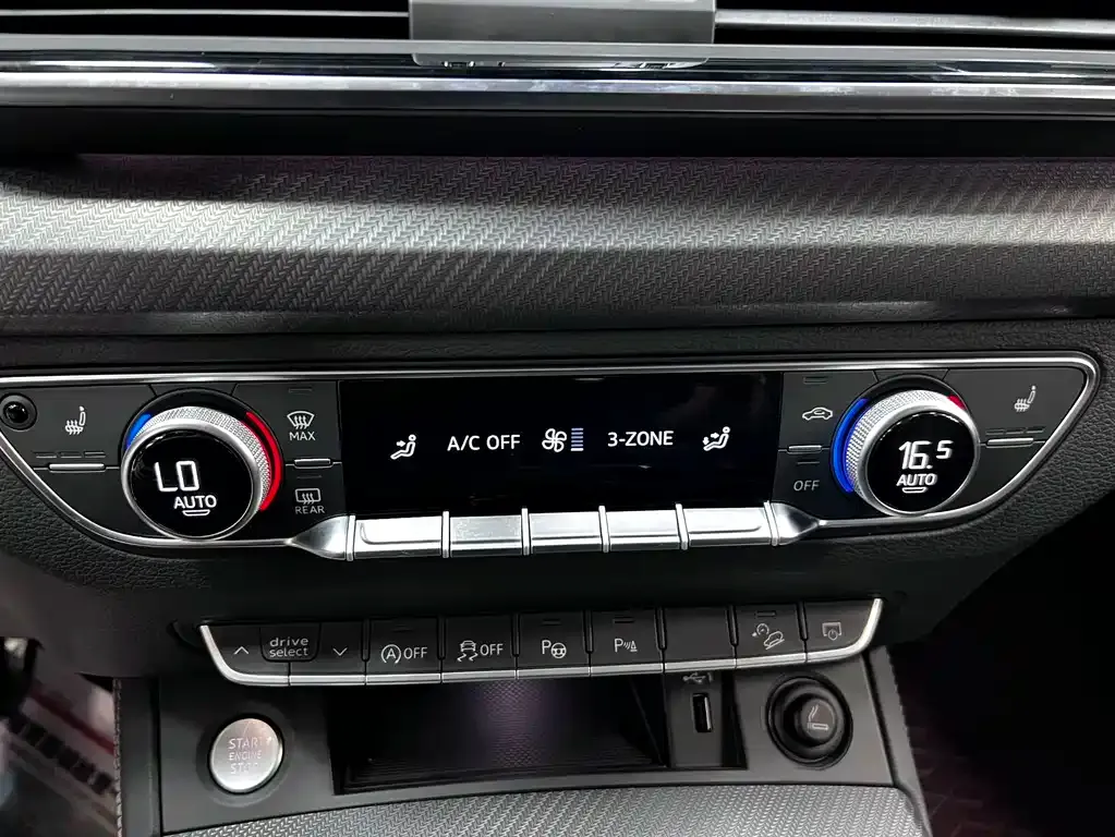 Audi Q5L 2021 из CN, фото 6