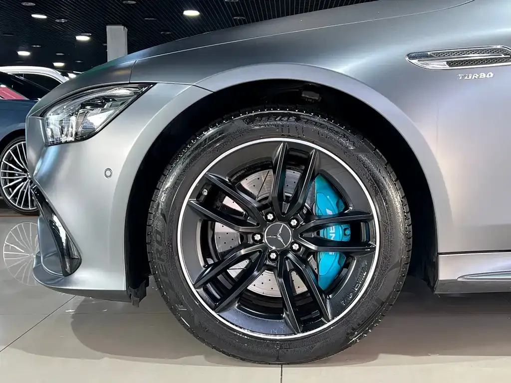 Mercedes-Benz AMG GT 2022 из CN, фото 10