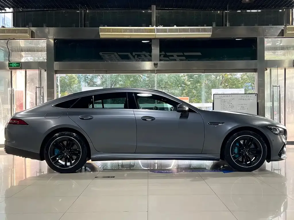 Mercedes-Benz AMG GT 2022 из CN, фото 7