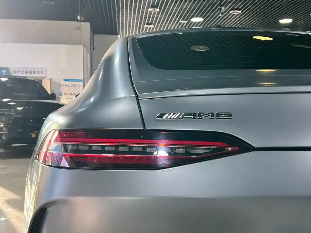 Mercedes-Benz AMG GT 2022 из CN, фото 9